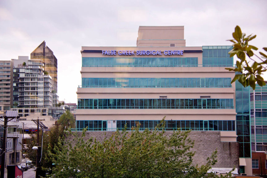 False Creek Surgical Centre Building